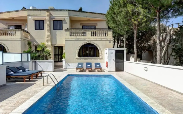 Villa Stephanotis 3 Bedroom With Private Pool