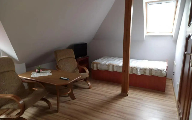 Gościniec Ustrzycki