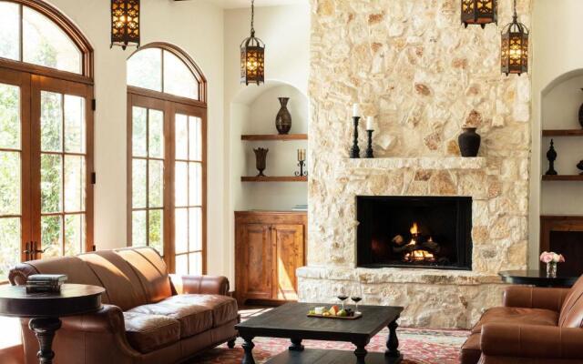 The Vineyard at Florence