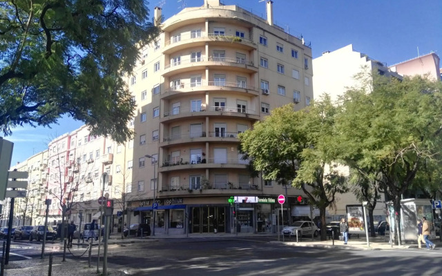 Sunrise Terrace Apartment