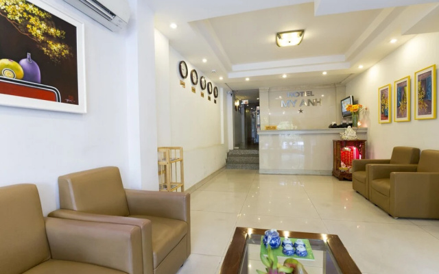 7S Hotel My Anh – Lobby – Ho Chi Minh City