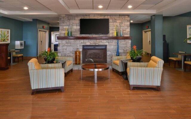 SpringHill Suites Charleston Riverview