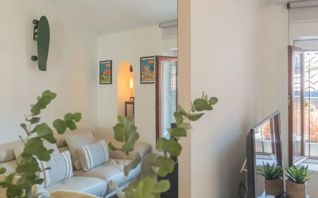 Pretty Studio in old Town