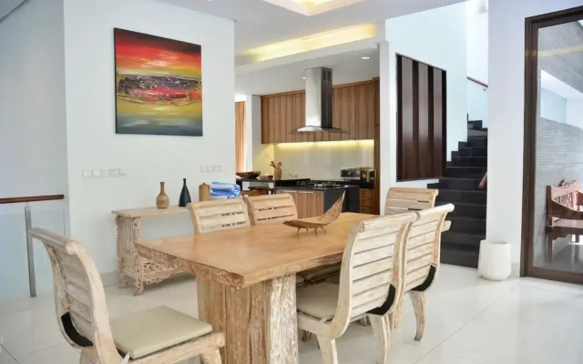 Jasmine Cozy Villa 3 Bedrooms with a Private Pool