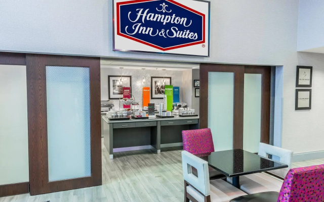 Hampton Inn & Suites Dublin