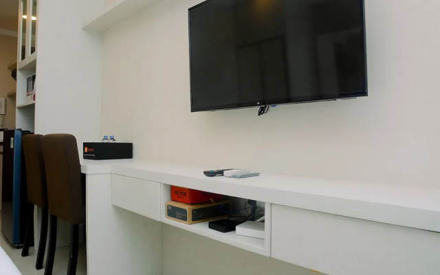 Marvelous Studio Signature Park Grande Apartment – Guest Rooms – Jakarta