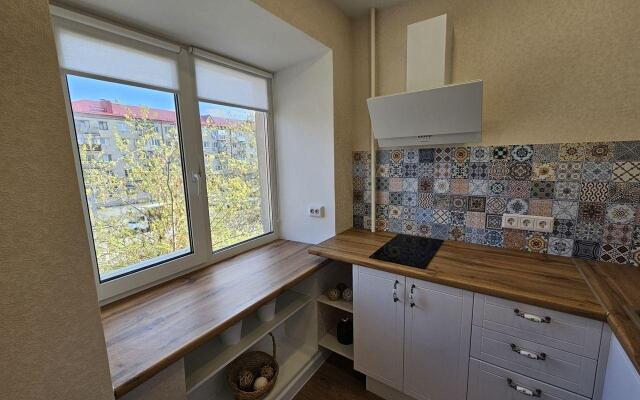 Апартаменты на улице Мельникайте 90А