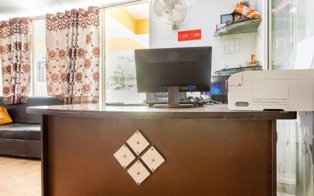 OYO 36855 Hotel Indraprasth