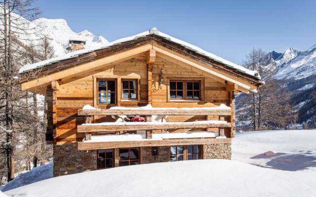 Mountain Chalet 4 You