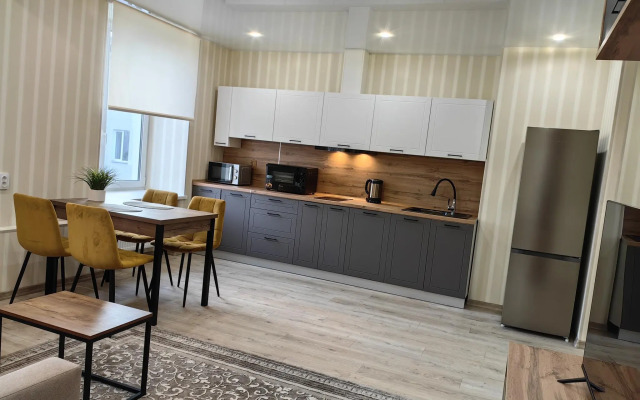 Апартаменты на улице Октябрьская 3