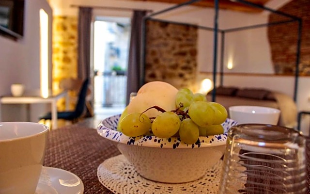 PORTA SOPRANA luxury guest House & spa