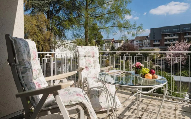 Hotel Villa Aurora