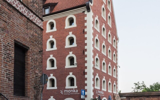 Apartamenty Monka