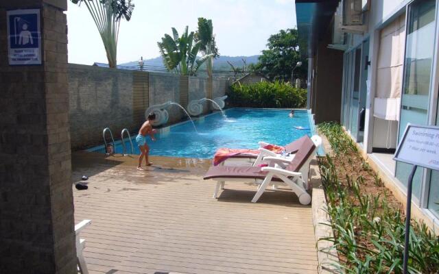 Chic Condo Unit A303, A306, A307, A308, A406