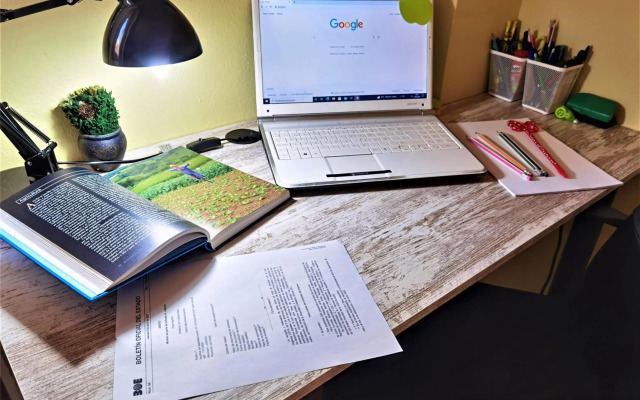 Piso amplio y luminoso, La Pomar