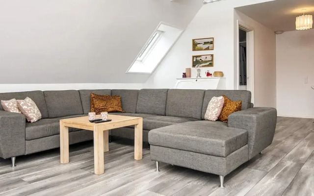 8 Person Holiday Home in Harboore