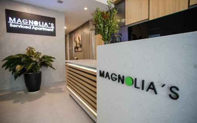 Magnolia's Saigon Serviced Apartment