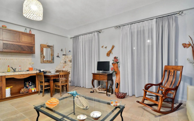 Niriides Apartments