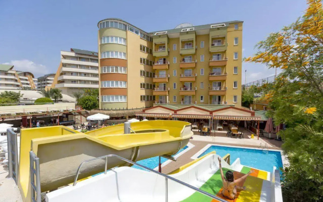 Magnolia Suites Otel