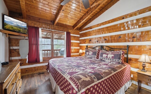Together Always 1 Bedroom Cabin by Heavenly Views Resort