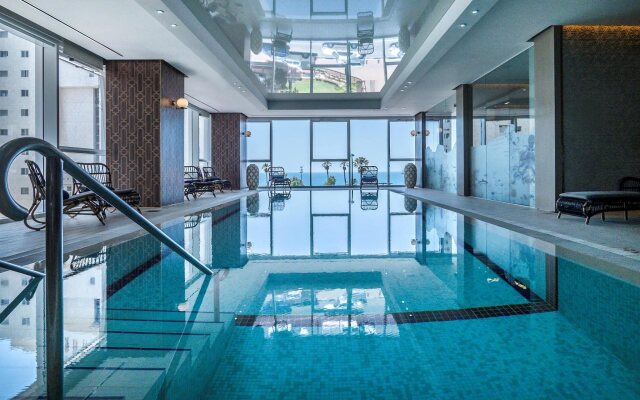 David Tower Hotel Netanya By Prima Hotels – 16 years old plus