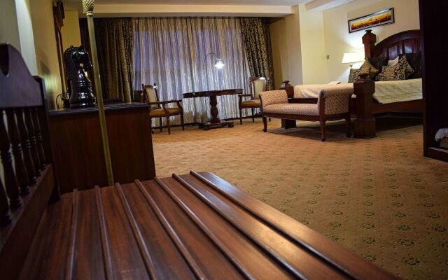 Weston Hotel