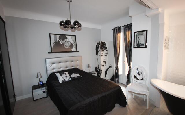 Bollywood to Hollywood/2bed 2bath/1mn Croisette