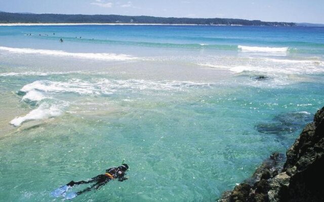 Balconies Dolphincove