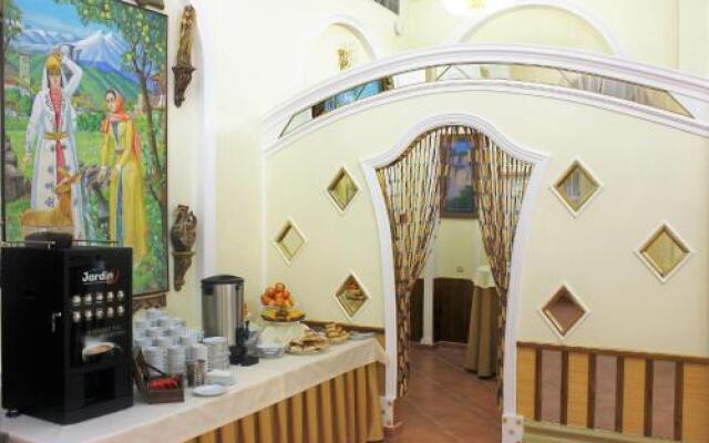 FGBU Tsentr meditsinskoj reabilitatsii Luch
