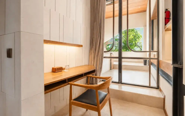 BAZ Villa 13 Studio 3 Opulent 1-br Loft With Art Deco Shared Pool – Guest Rooms – Pererenan