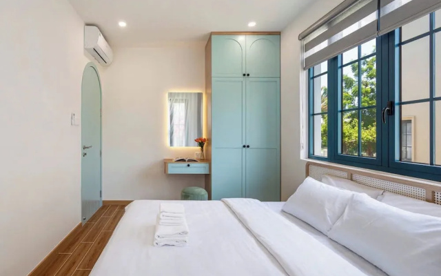 Suri Villa – Guest Rooms – Phan Thiet