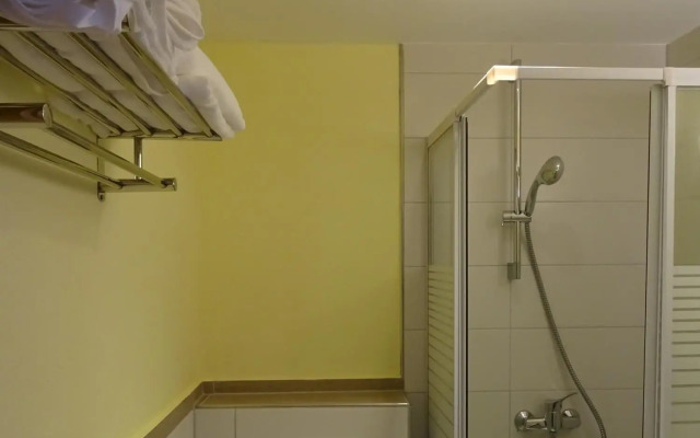 Hotel Einstein
