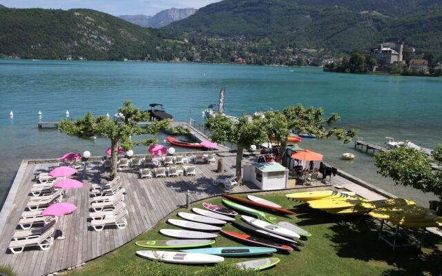 Baie DES Voiles - #203 Duplex Pieds Dans L'eau