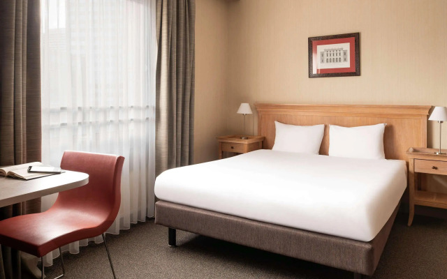 Aparthotel Adagio La Défense Esplanade