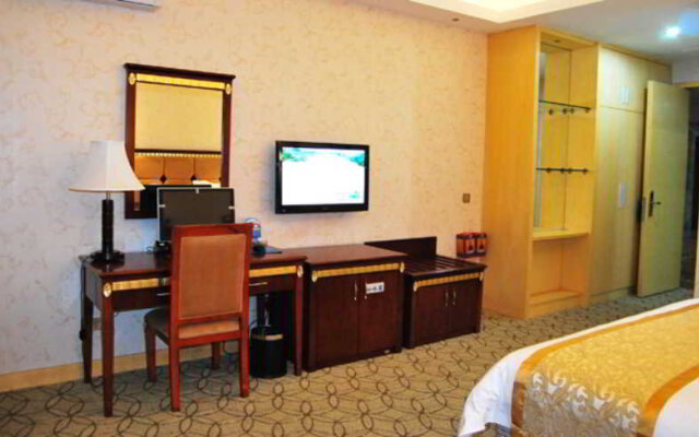 Hotel Sheng Shi Jin Hua Hotel