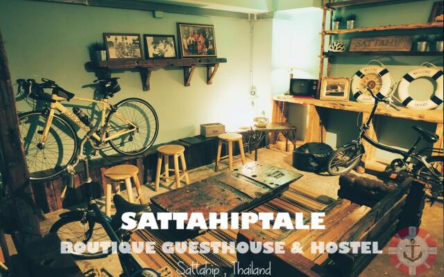 Sattahiptale Boutique Guesthouse & Hostel