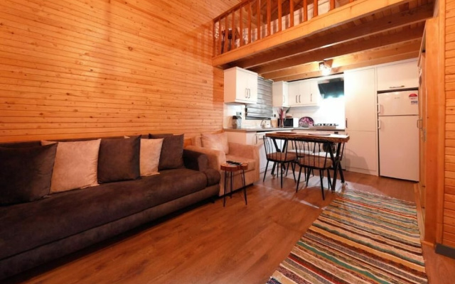 Koru Wooden House
