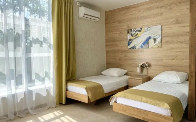 Apart-hotel Main