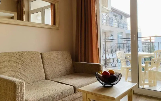 APARTELLO Modern Apartments - Royal Beach, Sunny Beach