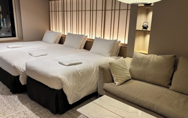 Comfort Precious Twin room (트윈 침대 2개) 사진 4