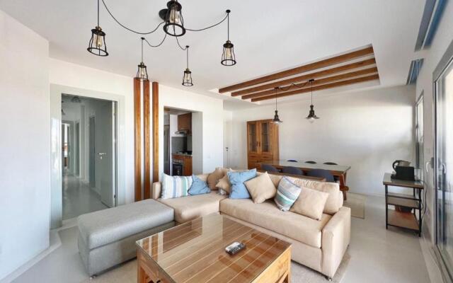 Calming & Cozy 3BDR Getaway Swan Lake El Gouna