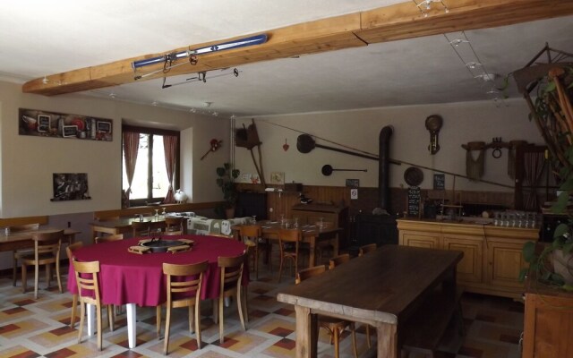 Bar Hotel Restaurant Le Margeriaz
