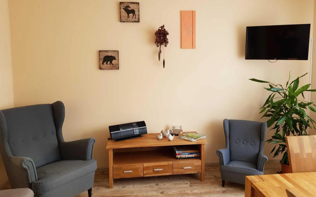 Ferienwohnung Rombachs Spatzennest