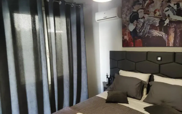 Music Reflections Apartment near Nafplio