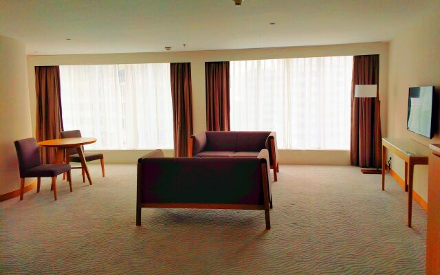 Crowne Plaza Zhuhai City Center by IHG