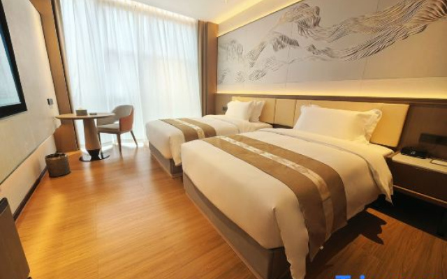 Mehood Lizi Hotel (Liuzhou City Center Wanda Malu Mountain Branch)