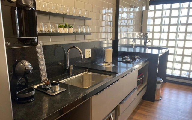 Duas suítes com vista deslumbrante em Ipanema