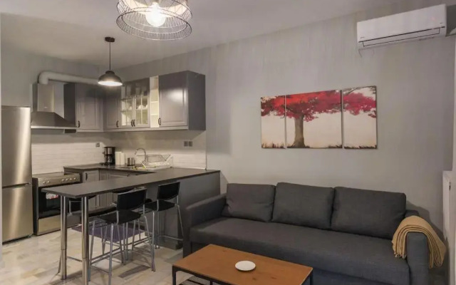 Centrally Located Apartment