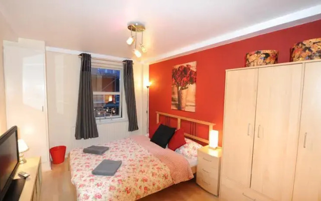Amazing Apartment-brick Lane Apartment Cn4