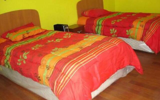 Hostal Casa Cumbre Real